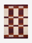 Tapis de salon et chambre moderne ANDREA-1