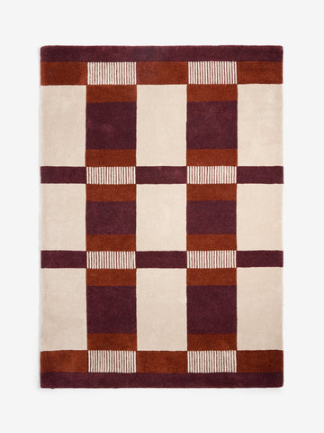 Tapis de salon et chambre moderne ANDREA