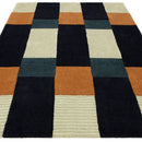 Tapis de salon et chambre moderne ANDREA-10