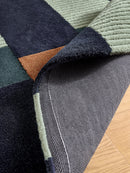 Tapis de salon et chambre moderne ANDREA-11