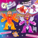 GOOZONIANS Twin pack, Queen Ember vs Princsess Flik, W1-6