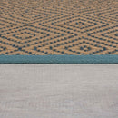 Tapis de couloir en jute GEMMA