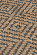 Tapis de salon en jute gemma-8