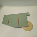 Retour client Ecost Étal de marché en bois de Jabadabado, magasin de jeu, nourriture de jeu de simulation, jouets en bois pour