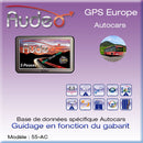 Gps audeo autocars 5" - Clicktofournisseur.com
