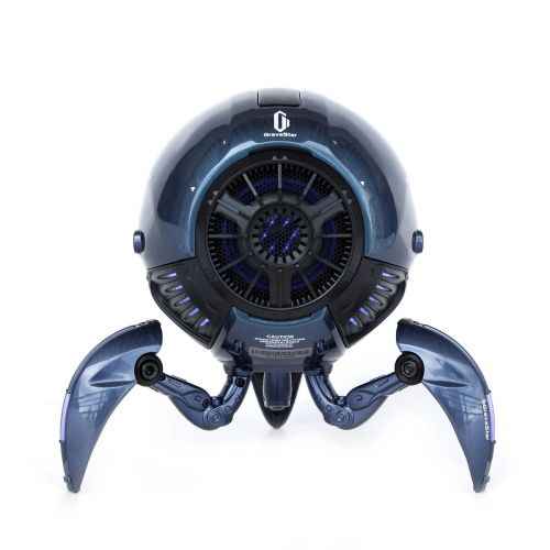 Enceinte Bluetooth Gravastar G1 Mars 20 W SCI-FI Bleu EU