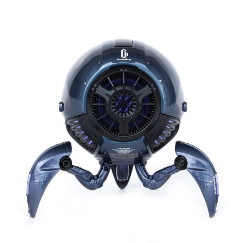 Enceinte Bluetooth Gravastar G1 Mars 20 W SCI-FI Bleu EU