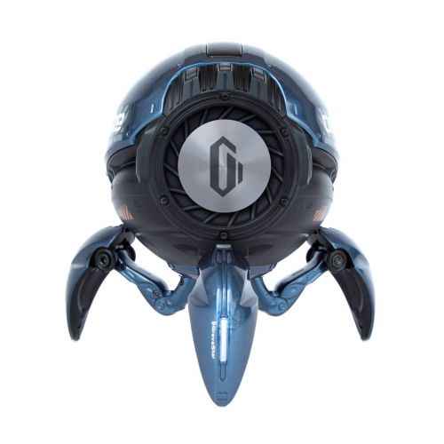 Enceinte Bluetooth Gravastar G1 Mars 20 W SCI-FI Bleu EU