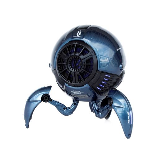 Enceinte Bluetooth Gravastar G1 Mars 20 W SCI-FI Bleu EU