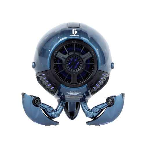 Enceinte Bluetooth Gravastar G1 Mars 20 W SCI-FI Bleu EU