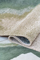 Tapis de salon et chambre tissé plat LAGOON-20