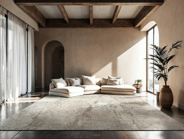 Tapis tissé plat moderne SOLACE - 0