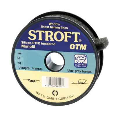 Ligne monofilament STROFT GTM 130 m 0,16 mm 3,0 kg