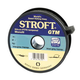 Monofilamentinis Valas STROFT GTM 130m 0.16mm 3.0kg