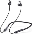 Ecost customer return Bluetooth Headphones, Wireless Headphones with Magnetic Earbuds and Microphone
