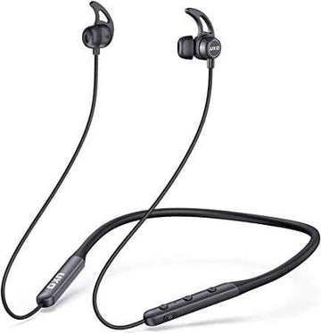 Ecost customer return Bluetooth Headphones, Wireless Headphones with Magnetic Earbuds and Microphone