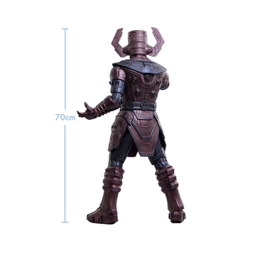 Figurine Hot Toys SMS001J - Marvel Comics - The Fantastic Four : First Steps - Galactus