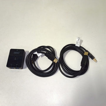 Ecost customer return DIGITUS USB 3.0 sharing switch  2 PCs  only 1 terminal device  USB switch at t