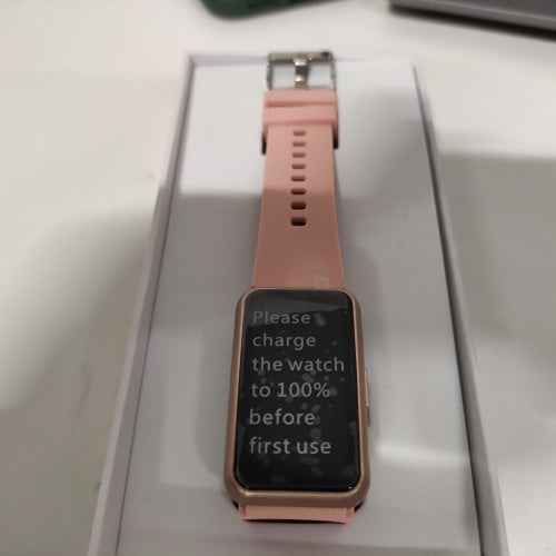 Montre connectée Ecost pour homme et femme, écran tactile de 1,47 pouce, étanche IP67.