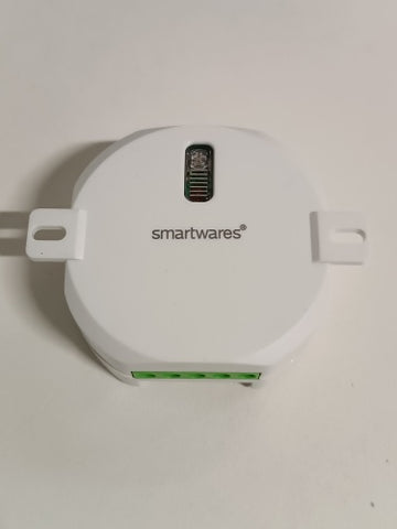 Ecost customer return Smartwares SH499559 Radio BuiltIn Switch Set for Roller Shutters  3 Pieces  Pl