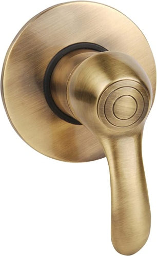 Retour client ecost idro bric j42134 mix série de douches encastrées en laiton ancien