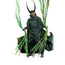 Figurine Hot Toys DX40 - Marvel Comics - Loki - God Loki