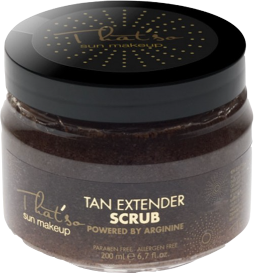 Gommage tan extender - Clicktofournisseur.com