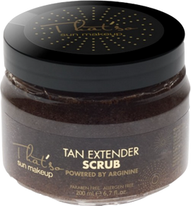 Gommage tan extender - Clicktofournisseur.com