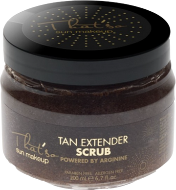 Gommage tan extender - Clicktofournisseur.com