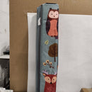 Ecost customer return Lionelo Sofie Baby Playpen Cot, Travel Cot from Birth to 15 kg, Side Entry, Sa