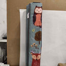 Ecost customer return Lionelo Sofie Baby Playpen Cot, Travel Cot from Birth to 15 kg, Side Entry, Sa