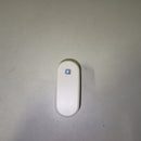 Capteur de verrouillage de porte intelligent homematic ip 3 v blanc + couvercle argenté inclus retour client ecost 1554