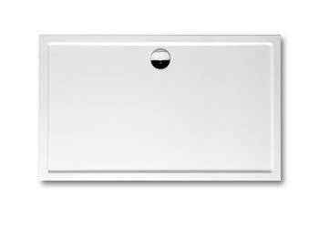 Grand receveur de douche acrylique rectangulaire riho zurich 266 170x90x45cm - Clicktofournisseur.com