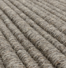 Tapis de salon en laine tissé plat TORRENTO