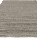 Tapis de salon en laine tissé plat TORRENTO