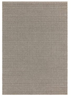 Tapis de salon en laine tissé plat TORRENTO