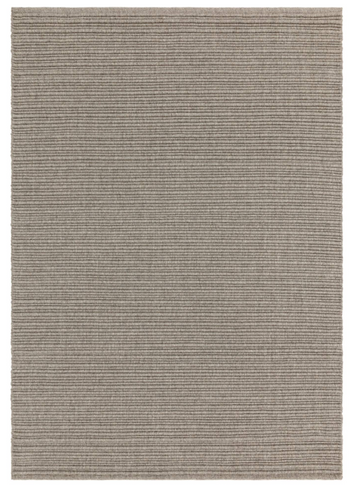 Tapis de salon en laine tissé plat TORRENTO