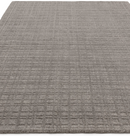 Tapis tissé main en jute HATCHY