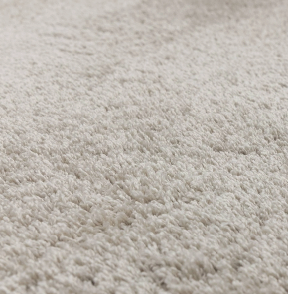 Tapis de salon et chambre poils longs MOCO