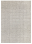 Tapis tissé main en jute HATCHY