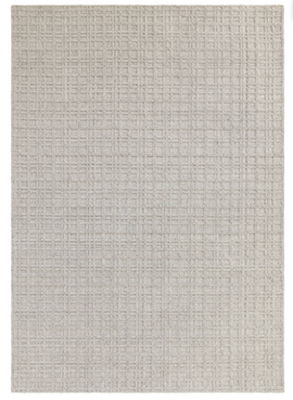 Tapis tissé main en jute HATCHY