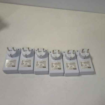 Ensemble de prises radio mumbi pour retour client Ecost comprenant 6 prises radio et 2 prises sans fil