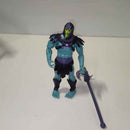 Retour client Ecost Masters of the Universe Masterverse Nouvelle figurine d'action Eternia Skeletor avec AC