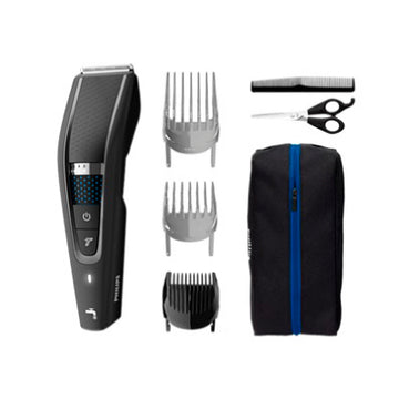 Philips 5000 series HC5632/15 hair trimmers/clipper Black