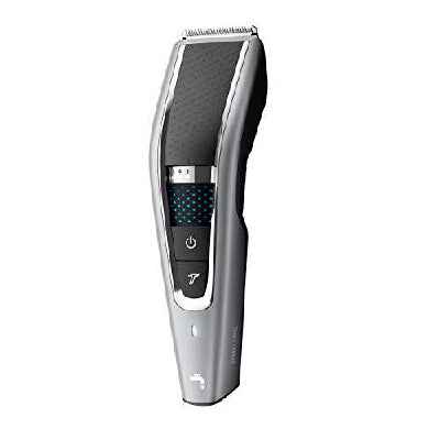 Philips 5000 series HC5650/15 hair trimmers/clipper Black, Silver