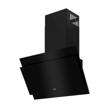 Hotte BEKO HCA63420B 60 cm, éclairage LED, noir
