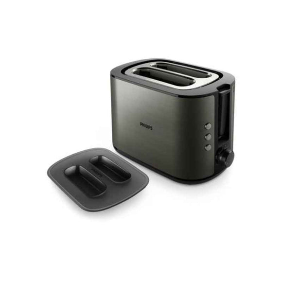 Grille-pain PHILIPS Viva Collection, noir
