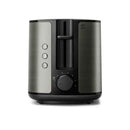 Grille-pain PHILIPS Viva Collection, noir