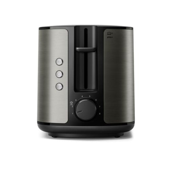 Grille-pain PHILIPS Viva Collection, noir