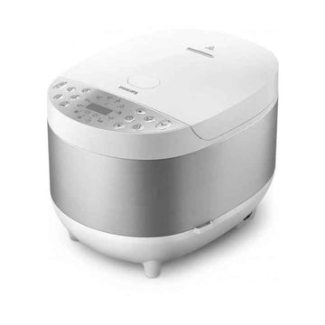 Promotion! Bouilloire multifonction PHILIPS. 5 l, 896–1067W, blanc